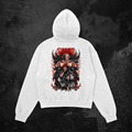 Sukuna ll Oversized Hoodie - HavenWear