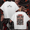 Sukuna ll Oversized T-shirt - HavenWear