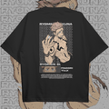 Sukuna Oversized T-shirt - HavenWear