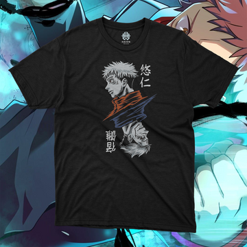 Sukuna X Yuuji Jujutsu Kaisan T shirt