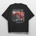 Tanjiro Demon Slayer Oversized T-shirt - HavenWear