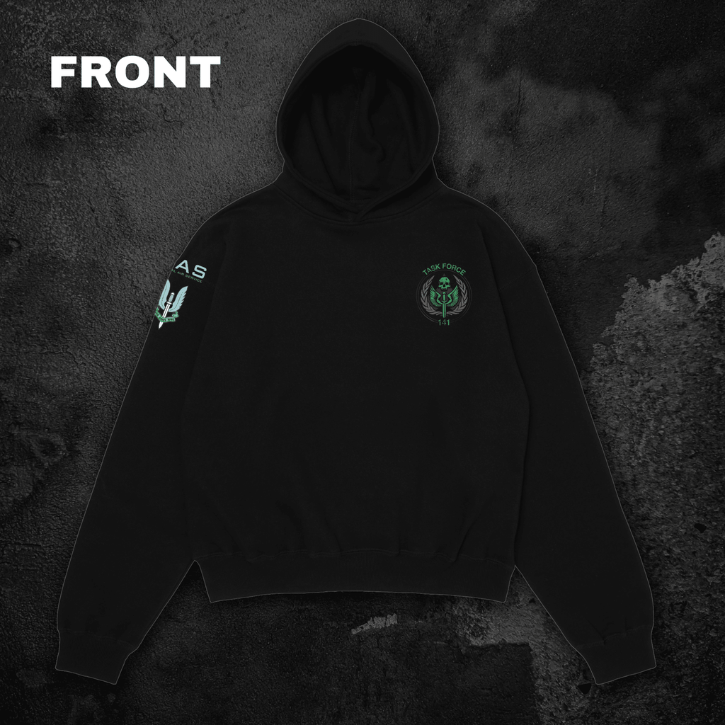 Task 141 Oversized Hoodie - HavenWear