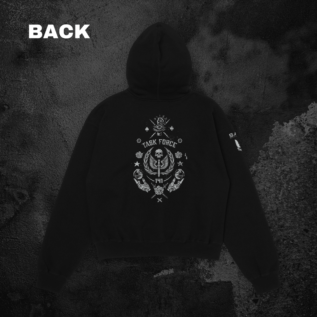 Task 141 Oversized Hoodie - HavenWear