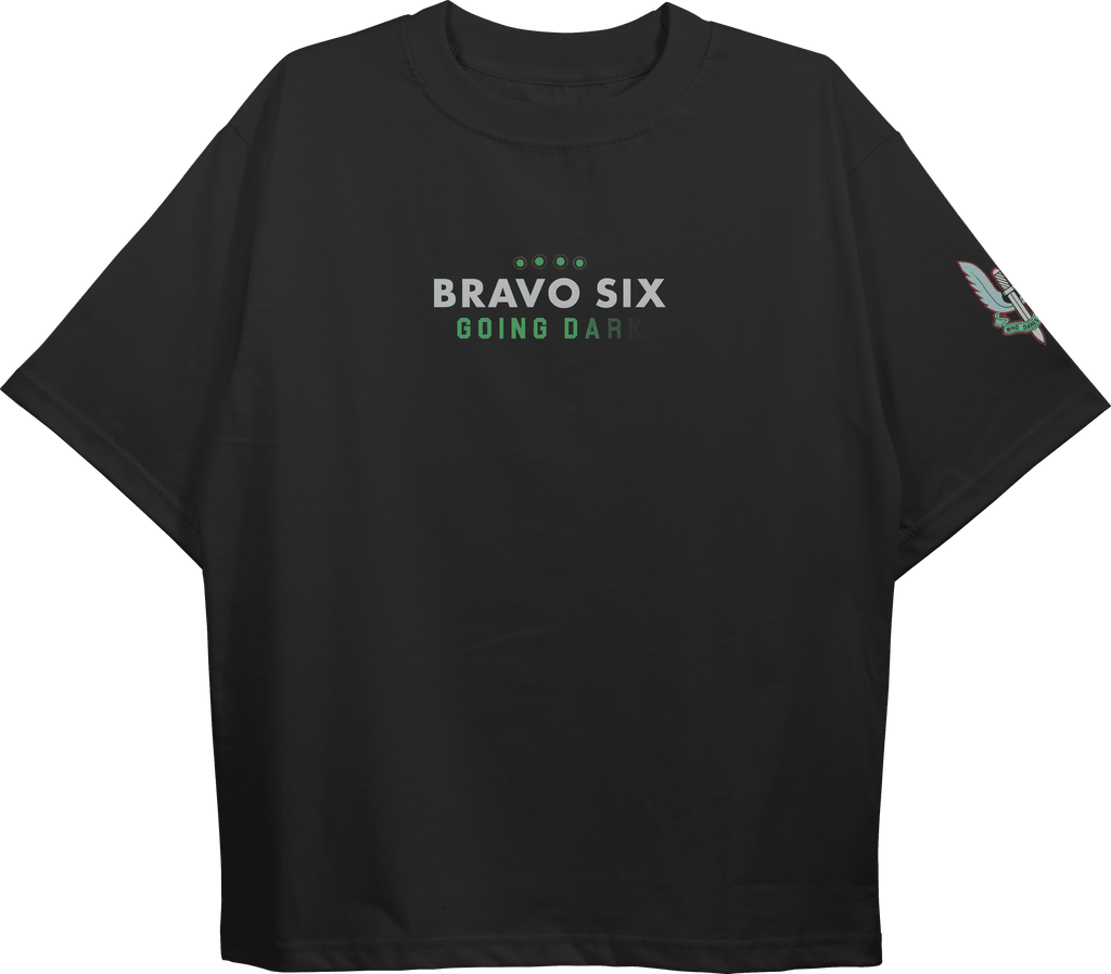 Task 141 Oversized T-shirt - HavenWear