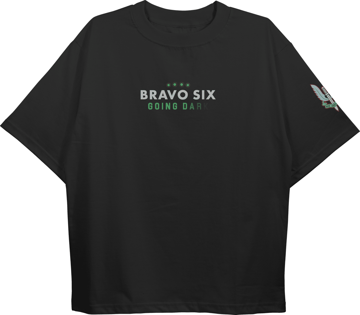 Task 141 Oversized T-shirt - HavenWear