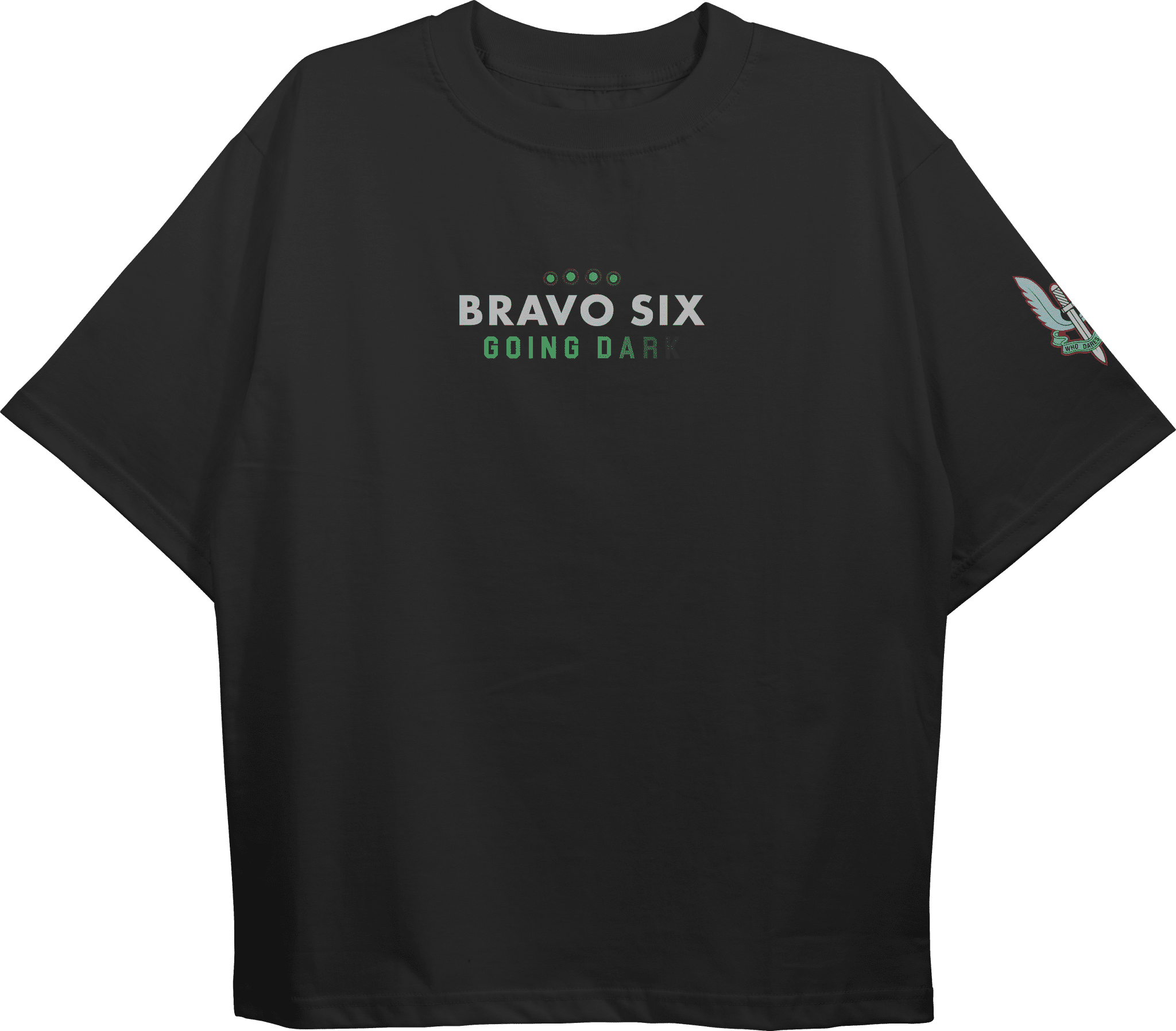 Task 141 Oversized T-shirt - HavenWear
