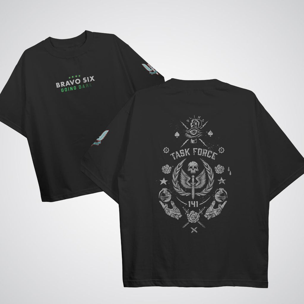 Task 141 Oversized T-shirt - HavenWear
