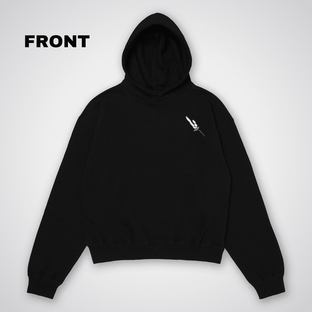 Toji Fushiguro Oversized Hoodie - HavenWear