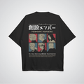 Tokyo Revengers Oversized T-shirt - HavenWear