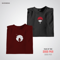 Uchicha (Pack of Two) - HavenWear