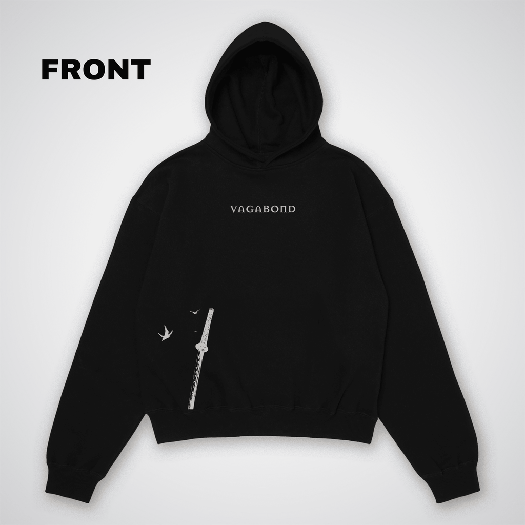 Vagabond Oversized Hoodie - HavenWear