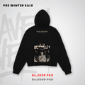 Vagabond Oversized Hoodie - HavenWear