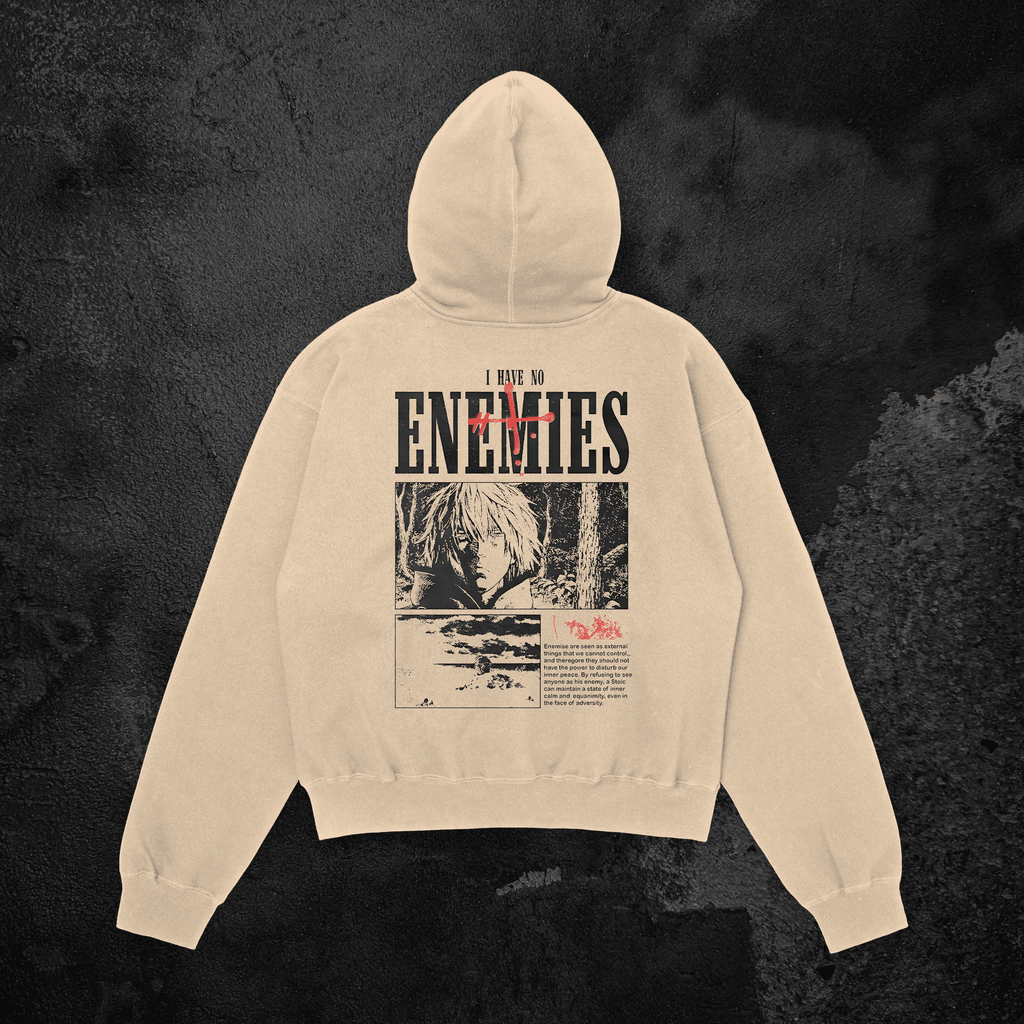 Vinland Saga ll Oversized Hoodie - HavenWear