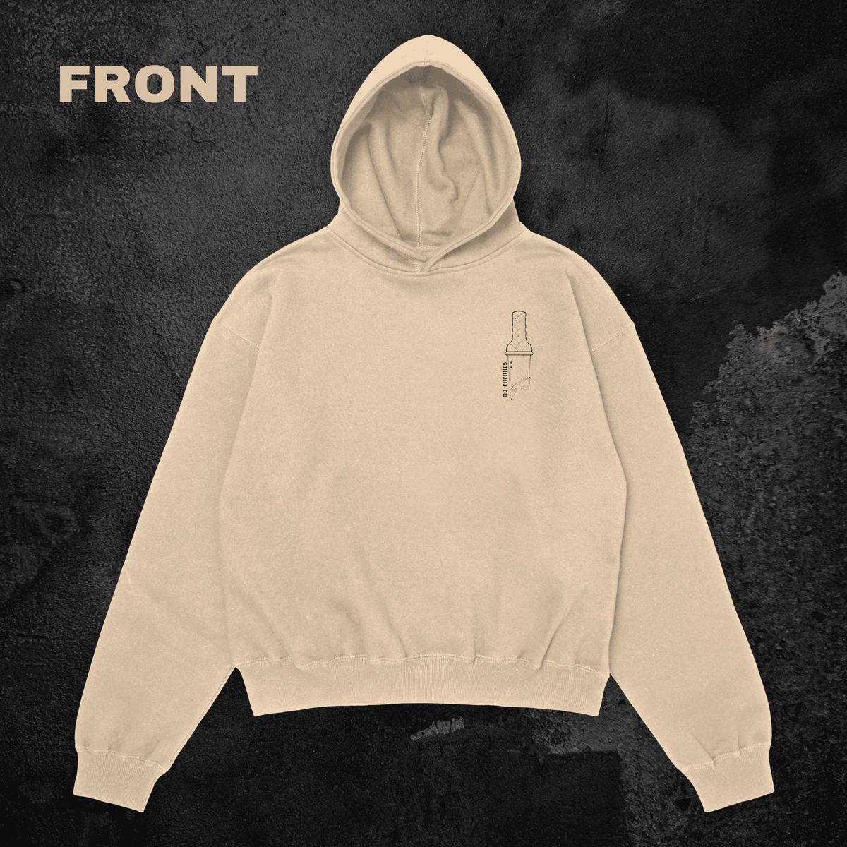 Vinland Saga ll Oversized Hoodie - HavenWear
