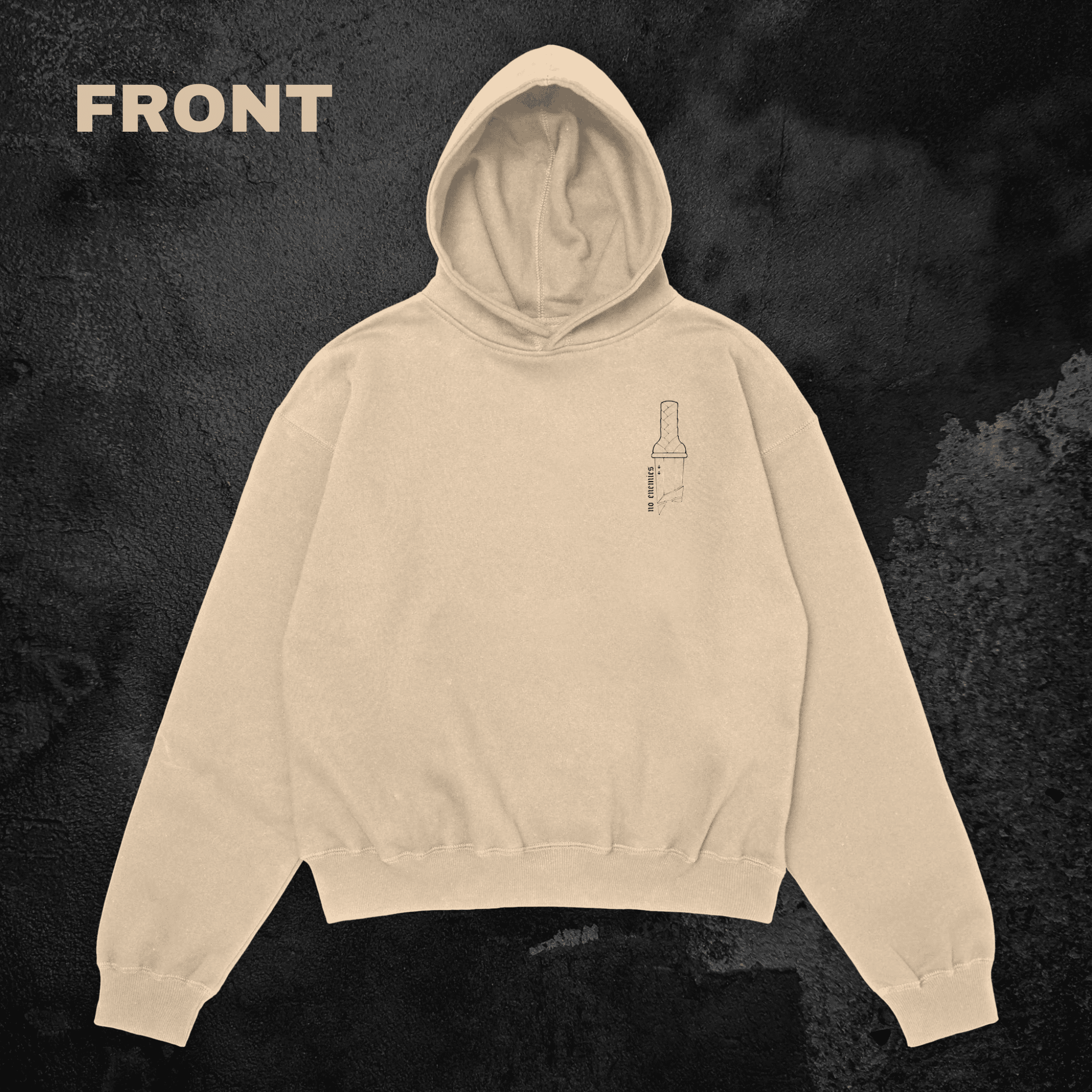 Vinland Saga ll Oversized Hoodie - HavenWear