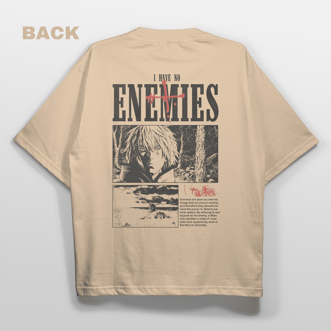 Vinland Saga ll Oversized T-shirt - HavenWear
