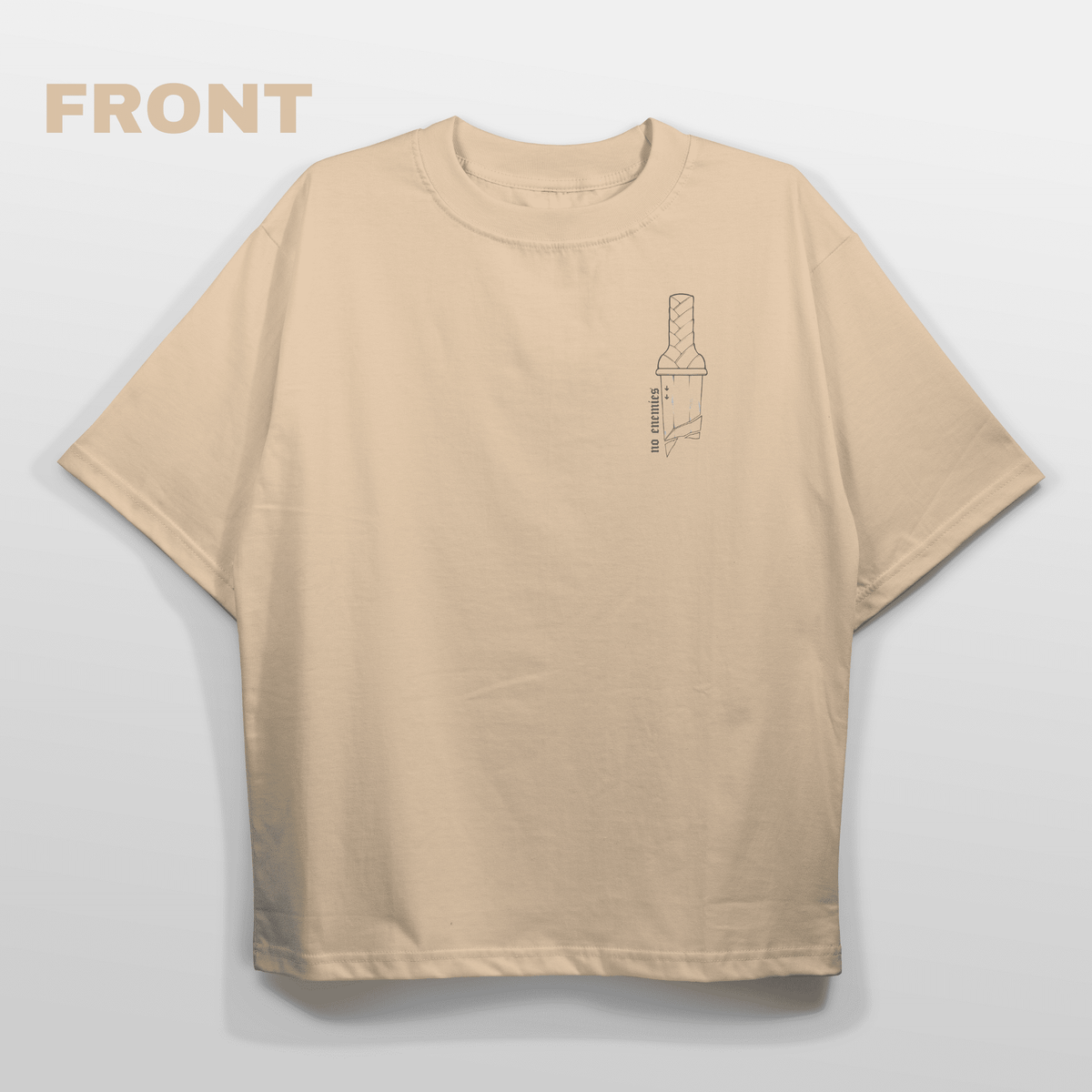 Vinland Saga ll Oversized T-shirt - HavenWear
