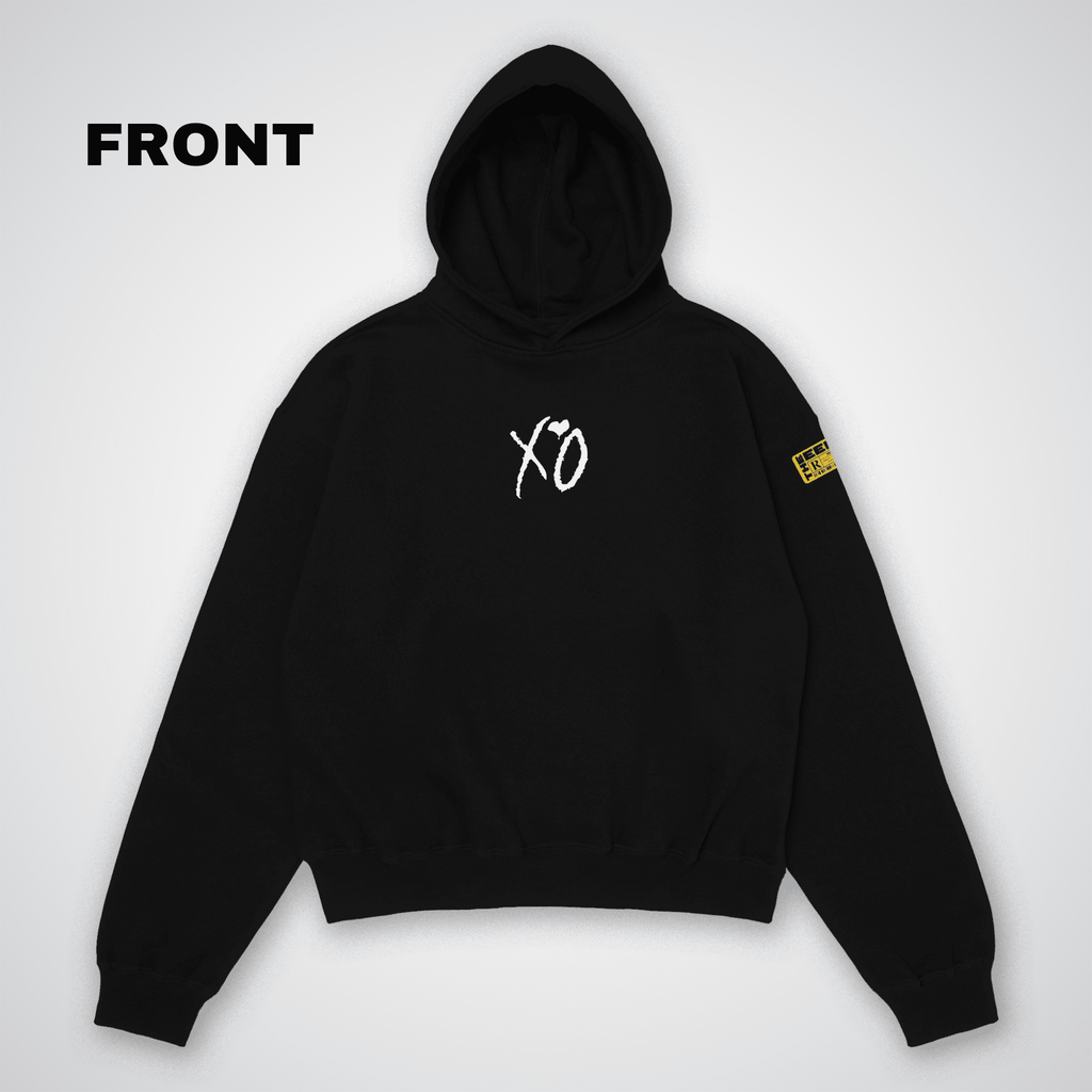 Weekend Oversized Hoodie - HavenWear