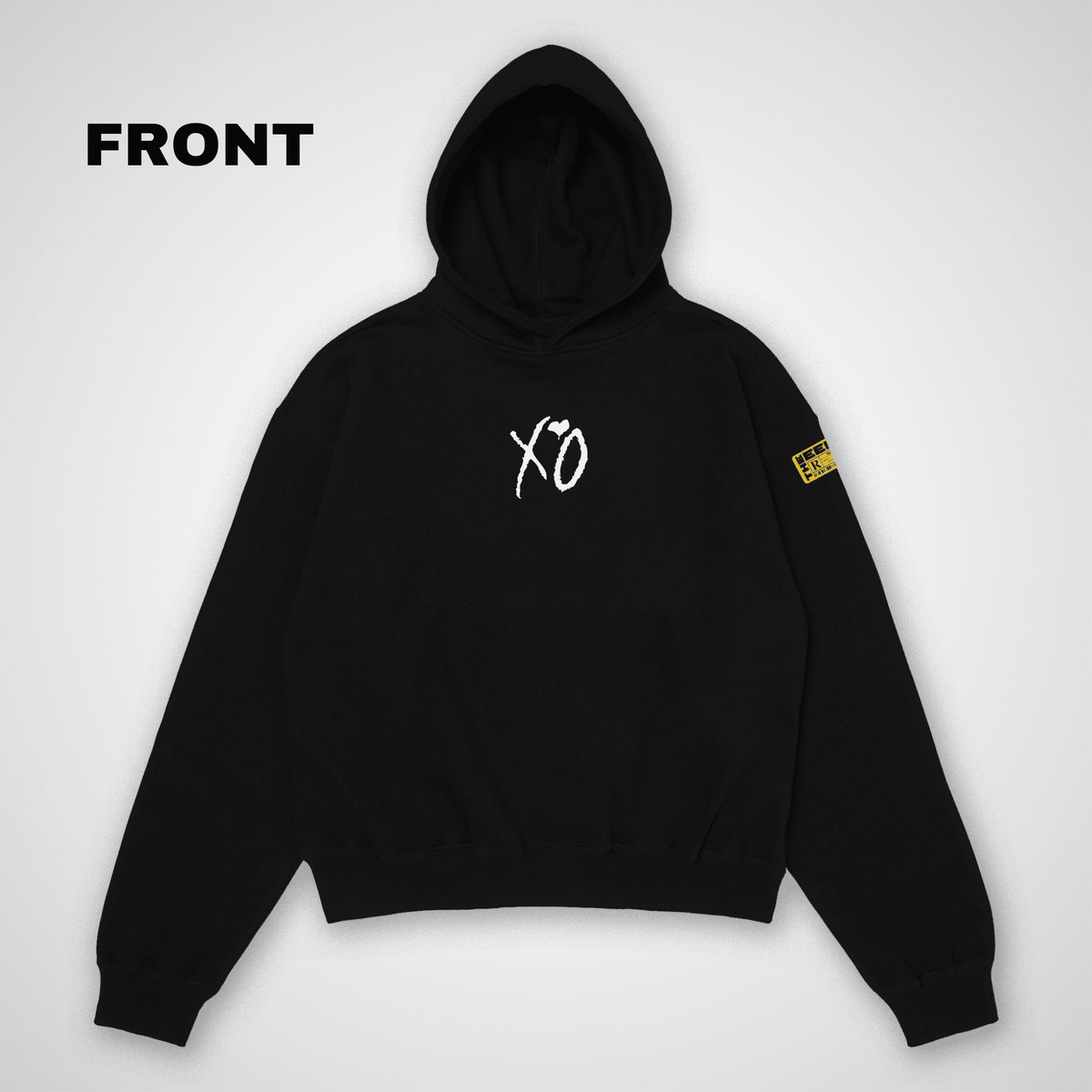 Weekend Oversized Hoodie - HavenWear