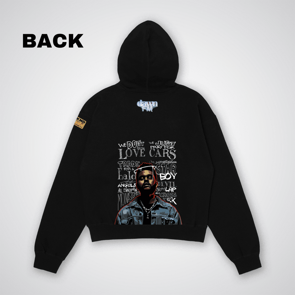 Weekend Oversized Hoodie - HavenWear