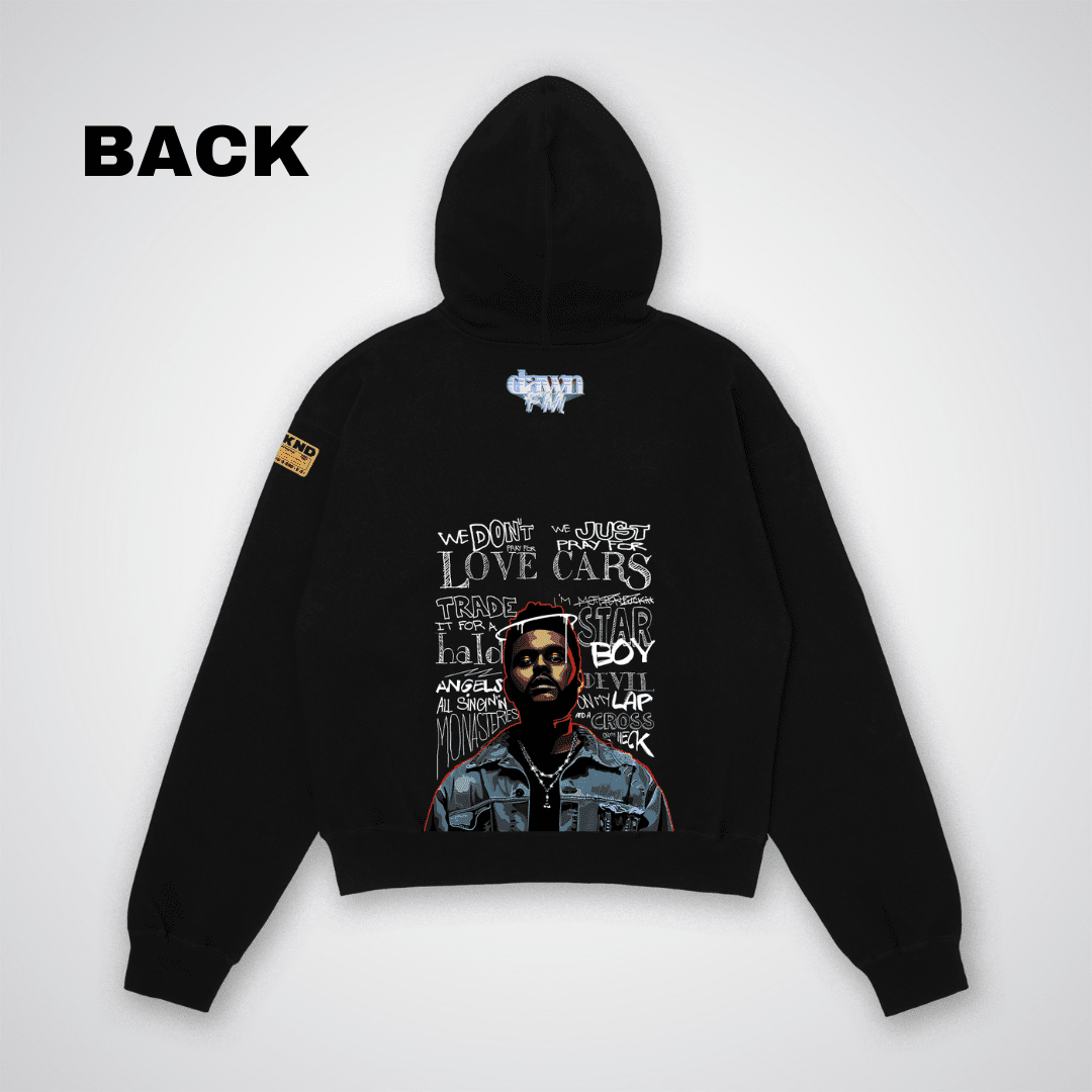 Weekend Oversized Hoodie - HavenWear