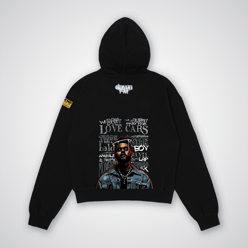 Weekend Oversized Hoodie - HavenWear