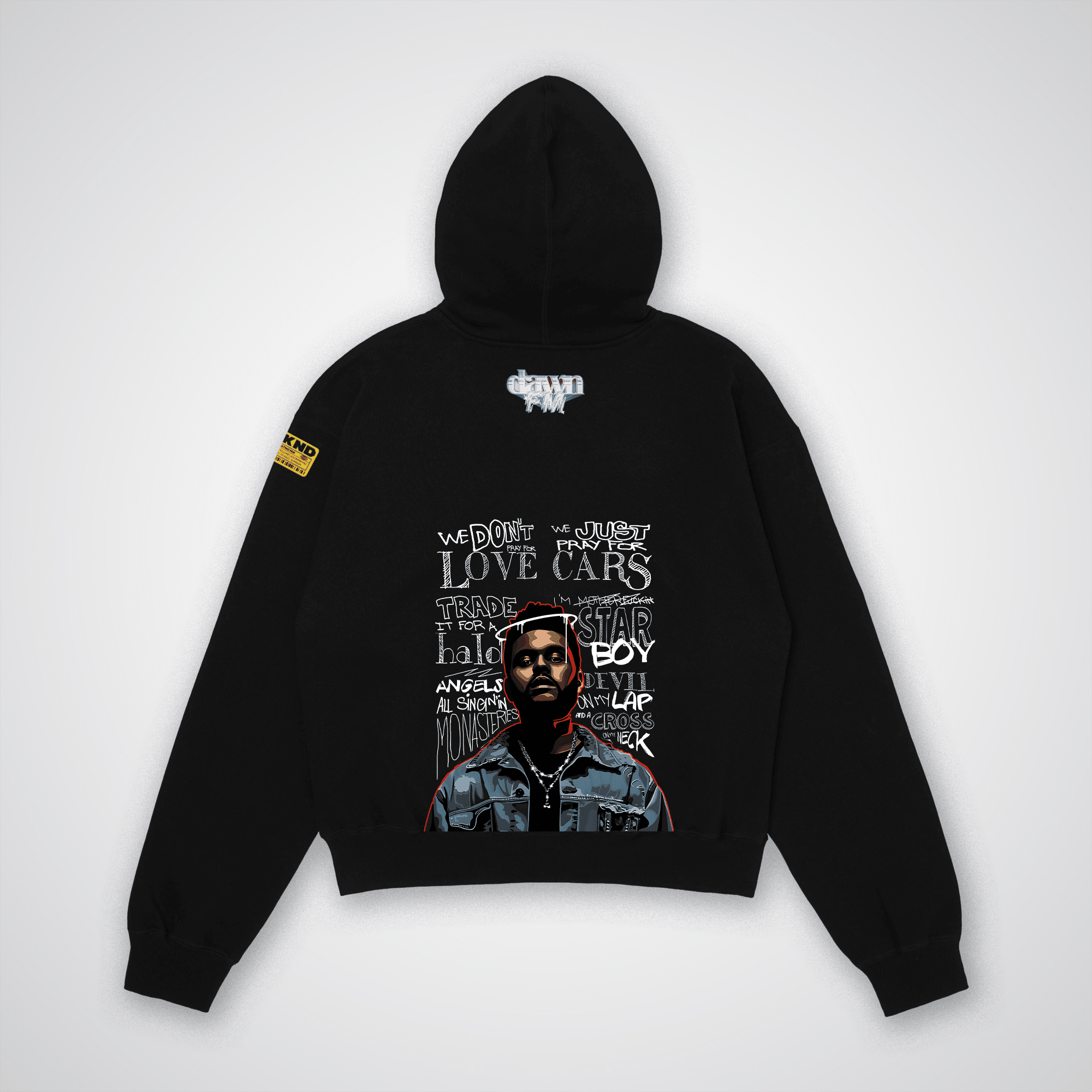 Weekend Oversized Hoodie - HavenWear