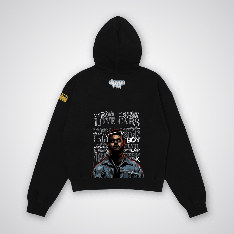 Weekend Oversized Hoodie - HavenWear