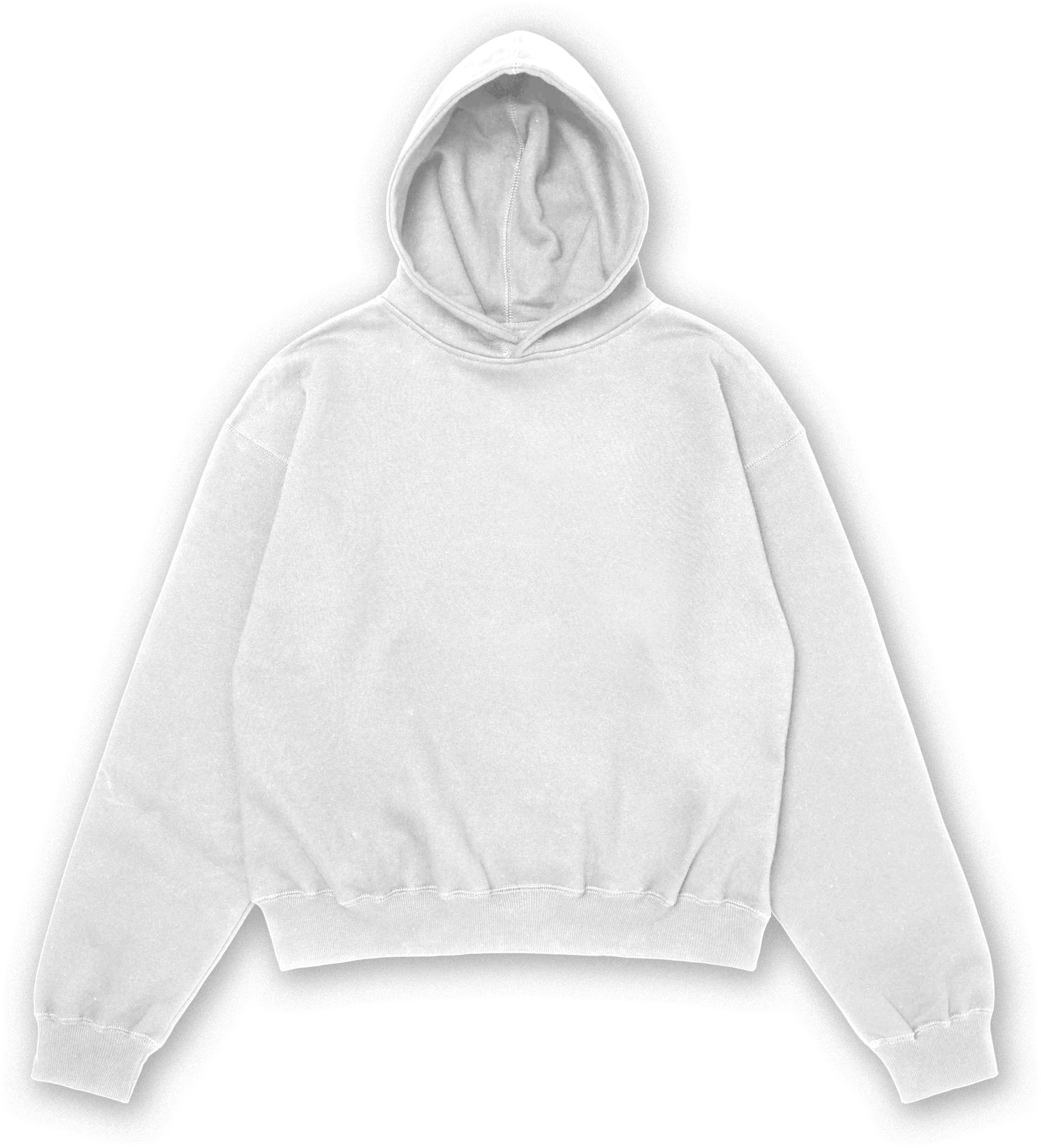 Bundle of two Oversized Hoodie