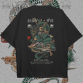 ZORO ll Oversized T-shirt - HavenWear